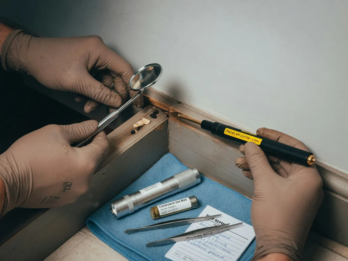 Why choose Emergency Pest Control in Saint Bernard, LA